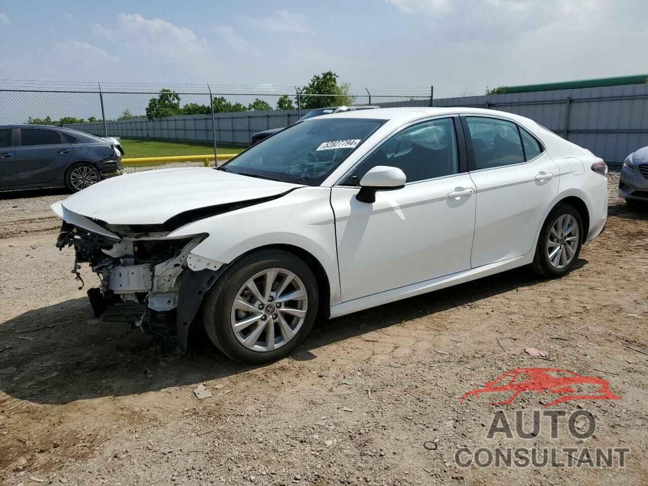 TOYOTA CAMRY 2023 - 4T1C11AK6PU161810