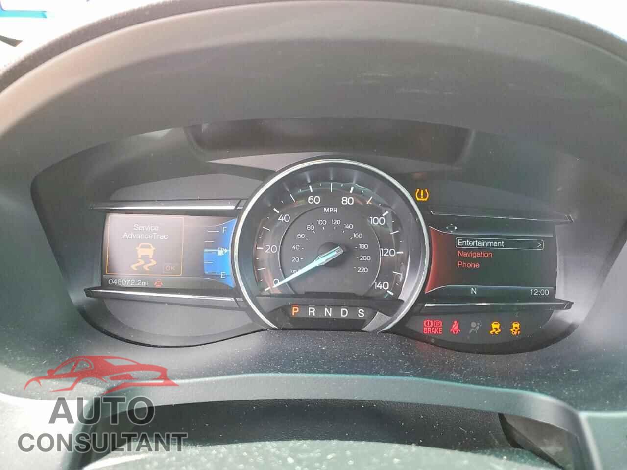 FORD EXPLORER 2017 - 1FM5K7F85HGE22320