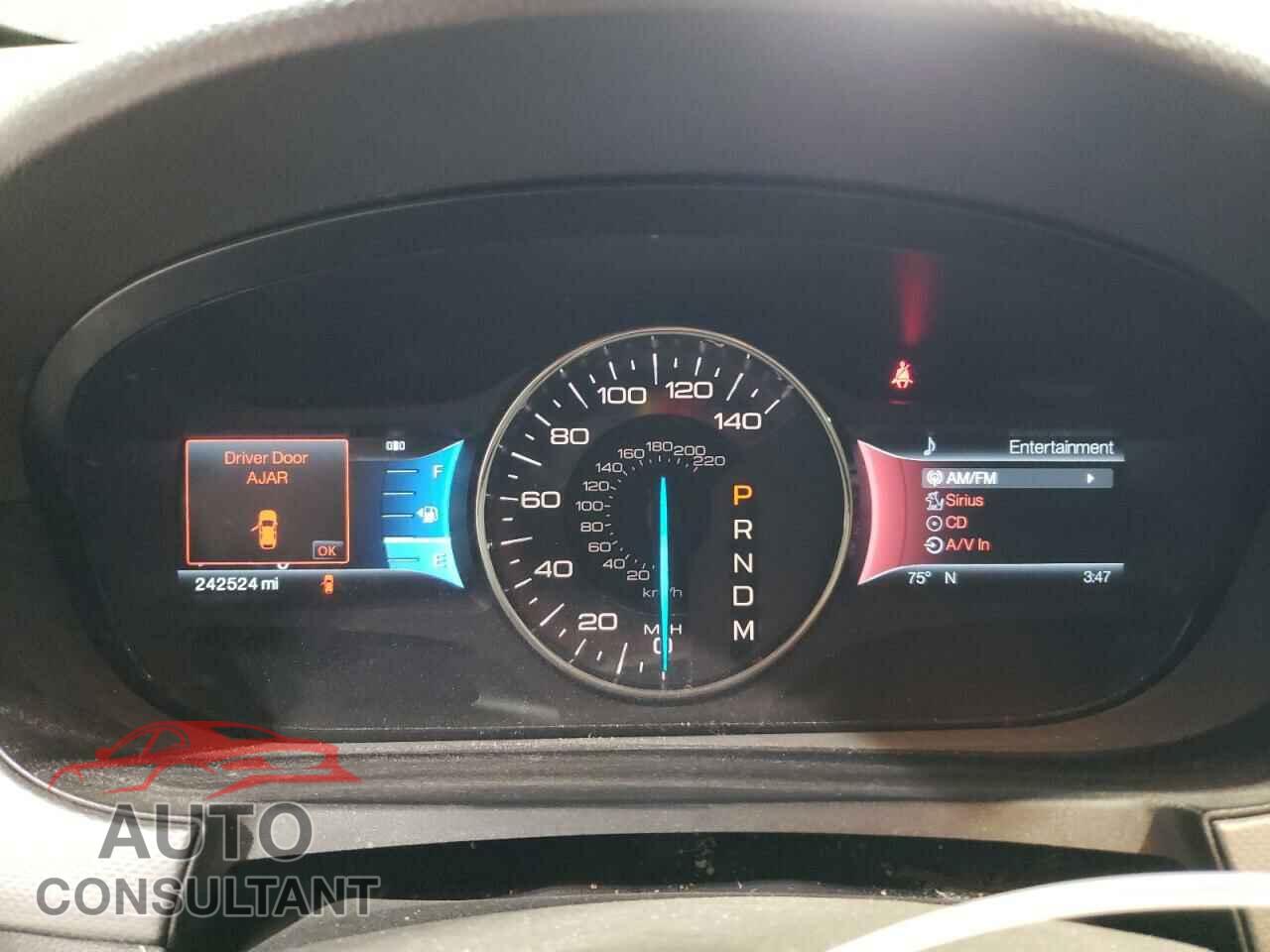 FORD EDGE 2011 - 2FMDK3JC3BBA96239