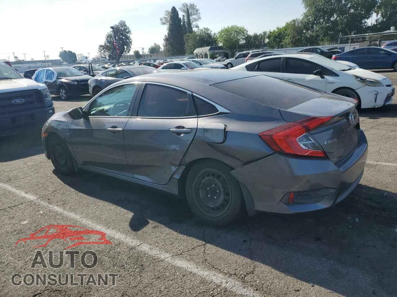HONDA CIVIC 2017 - 2HGFC2F59HH521937