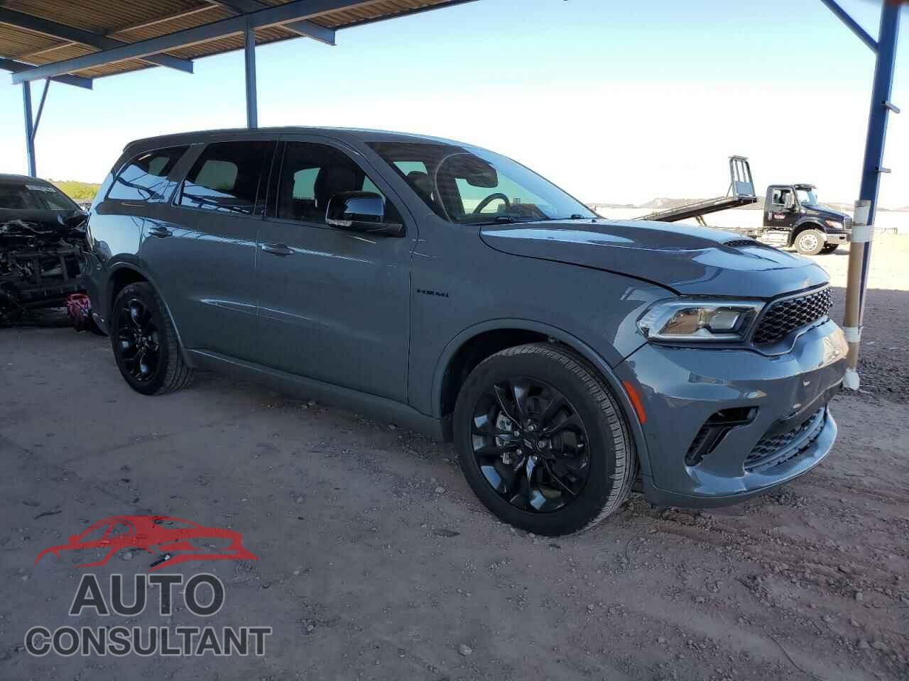 DODGE DURANGO 2022 - 1C4SDHCTXNC203095