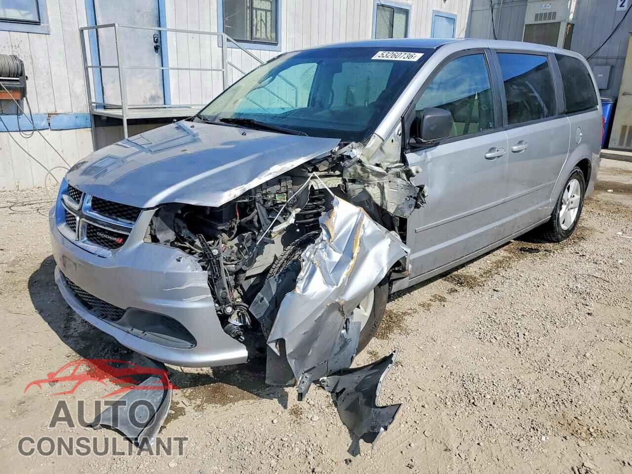 DODGE CARAVAN 2015 - 2C4RDGBG7FR605596