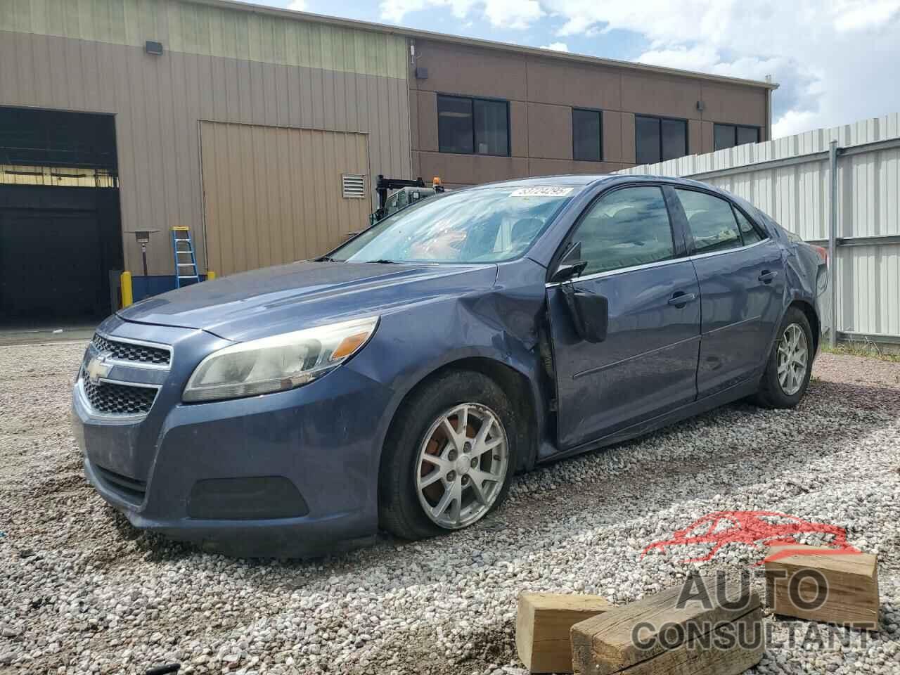 CHEVROLET MALIBU 2013 - 1G11A5SA0DF245347