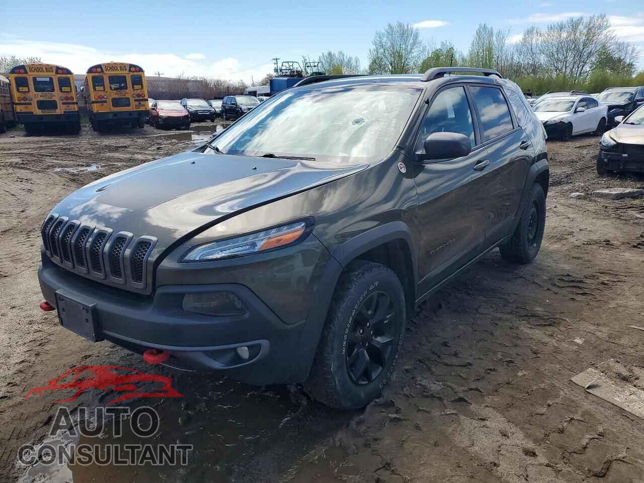 JEEP CHEROKEE 2016 - 1C4PJMBS8GW125045