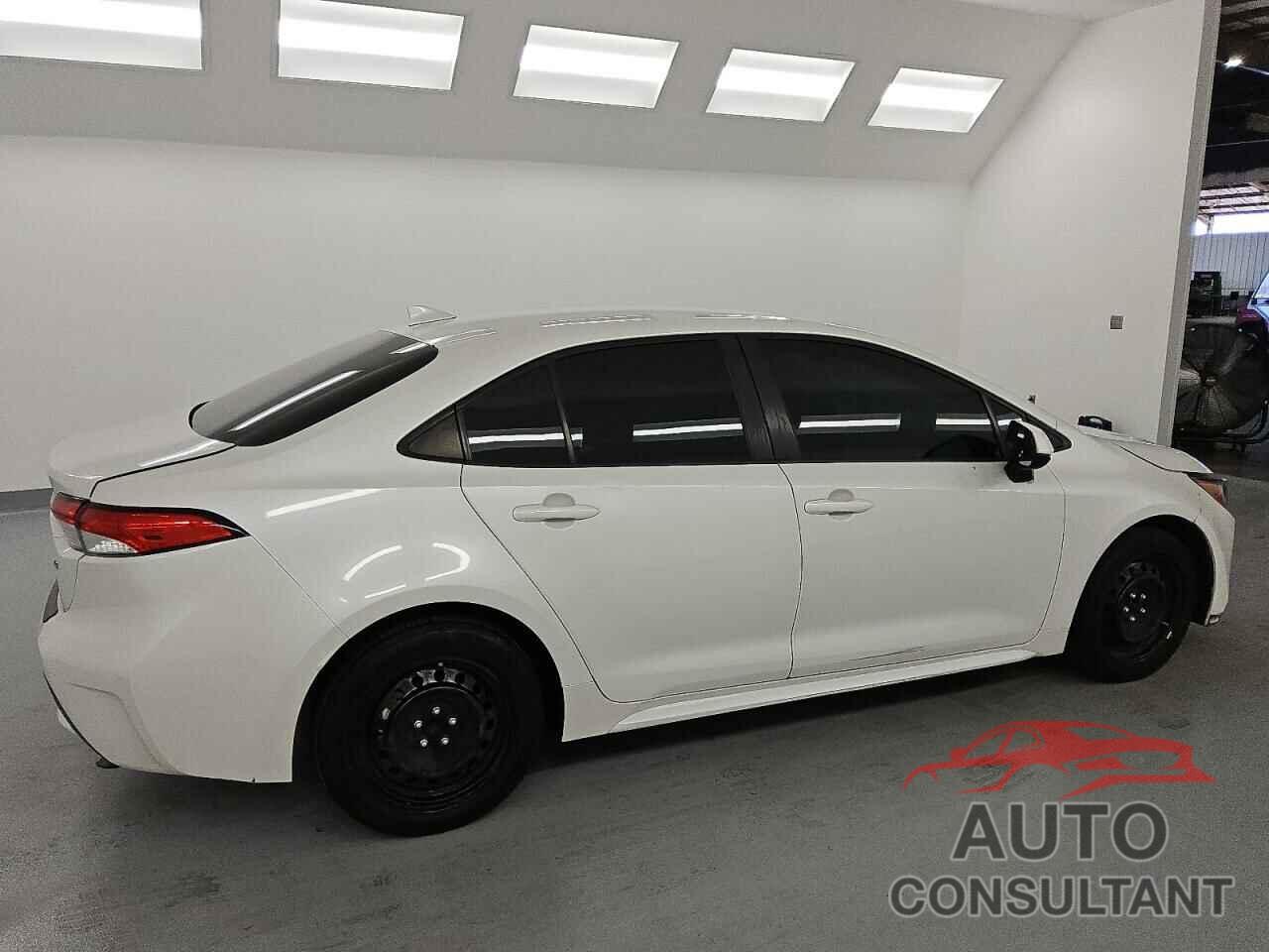 TOYOTA COROLLA 2021 - JTDEPMAE2MJ172002