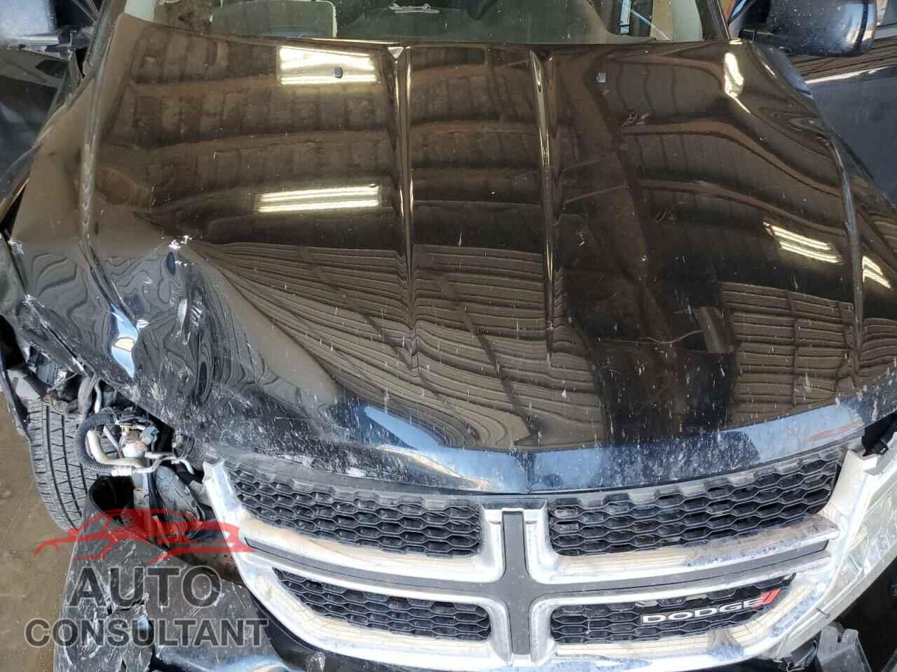 DODGE JOURNEY 2017 - 3C4PDCBG4HT510414