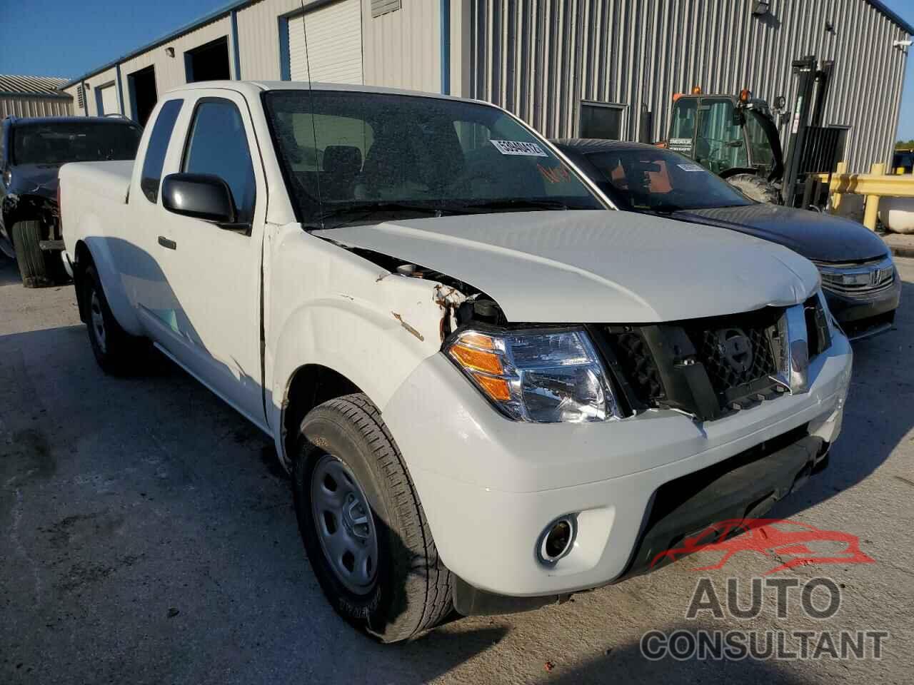 NISSAN FRONTIER 2019 - 1N6BD0CT1KN705072