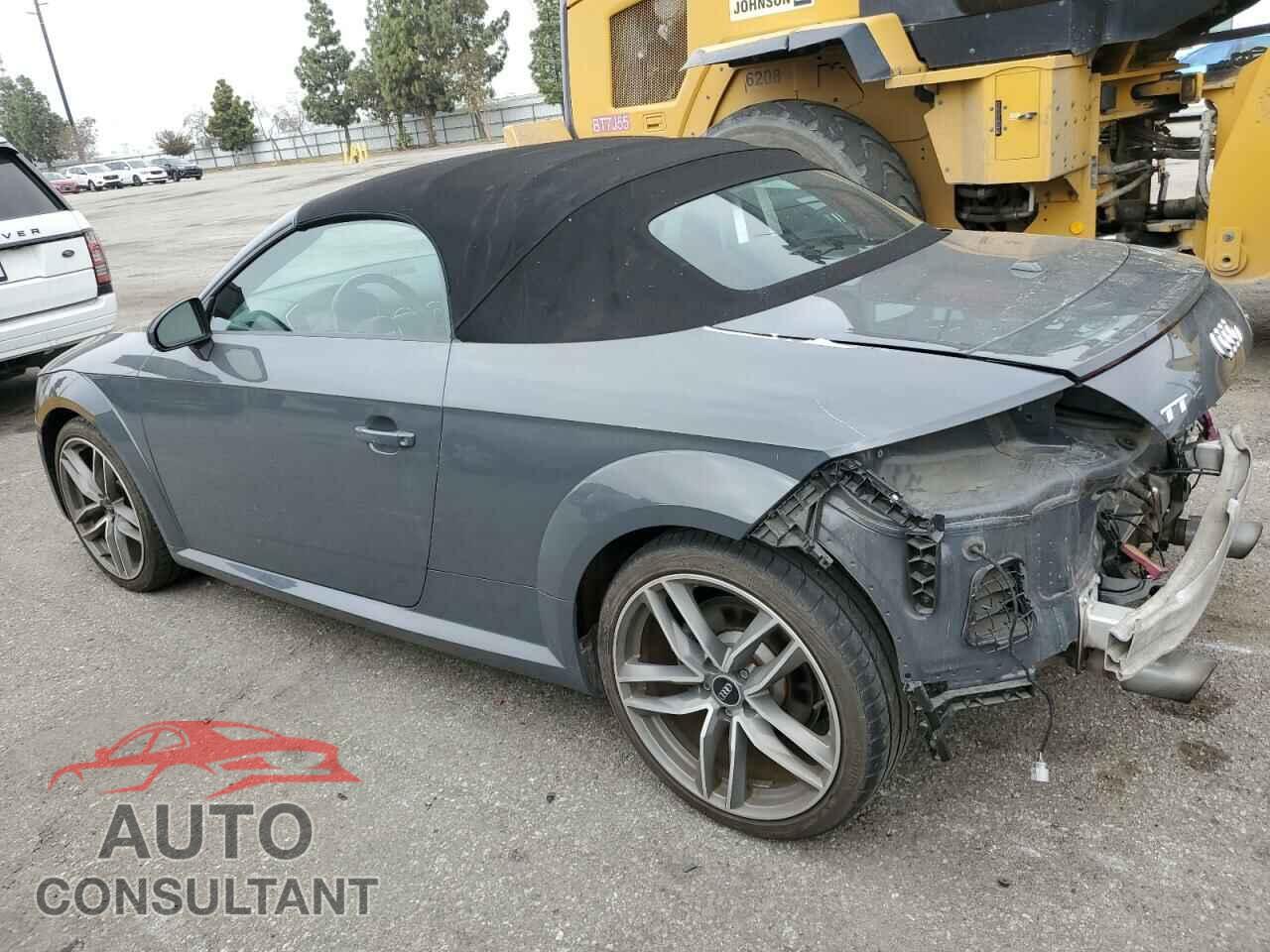 AUDI TT 2017 - TRUT5CFV0H1022983