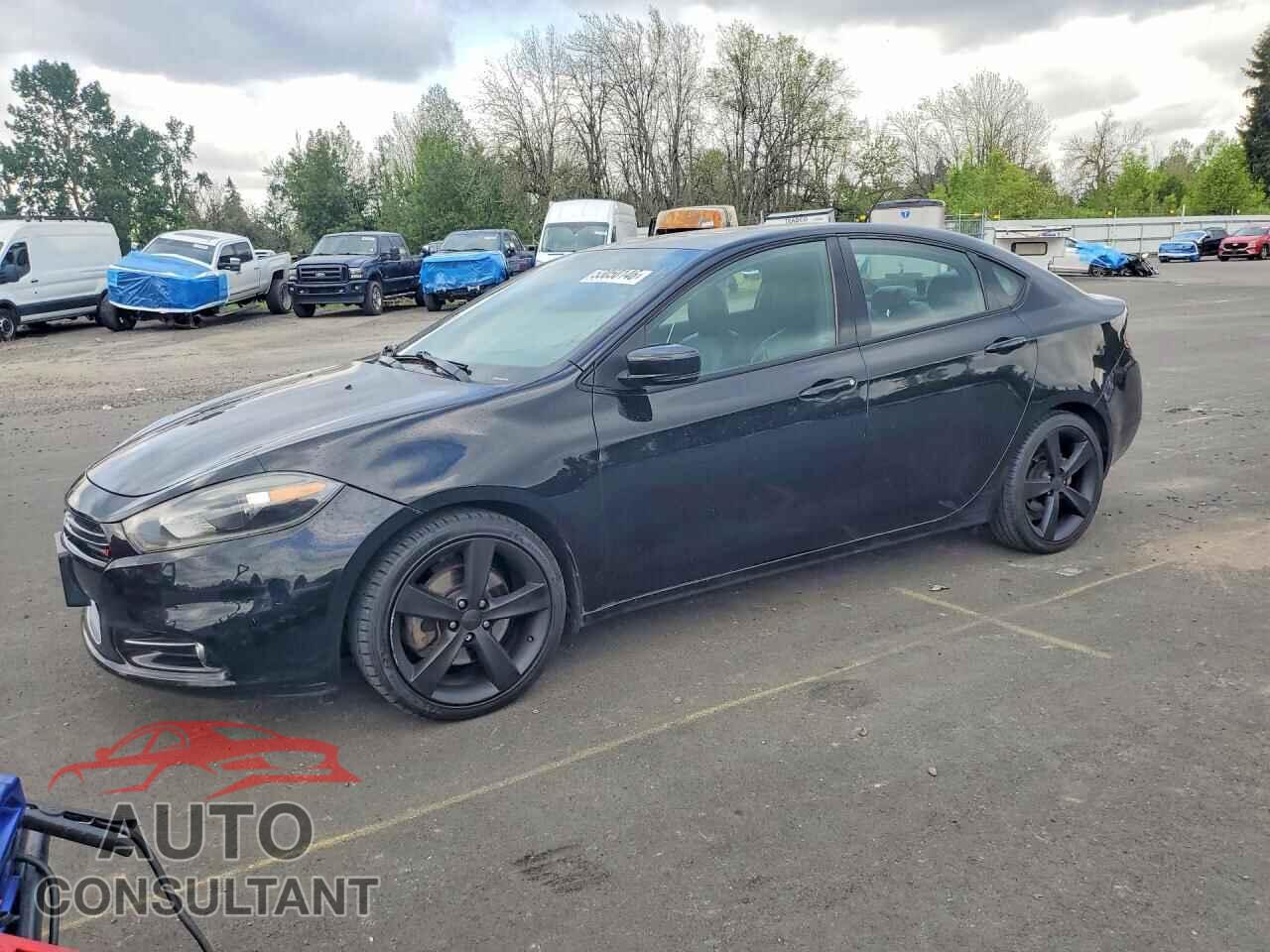 DODGE DART 2015 - 1C3CDFEB4FD352664