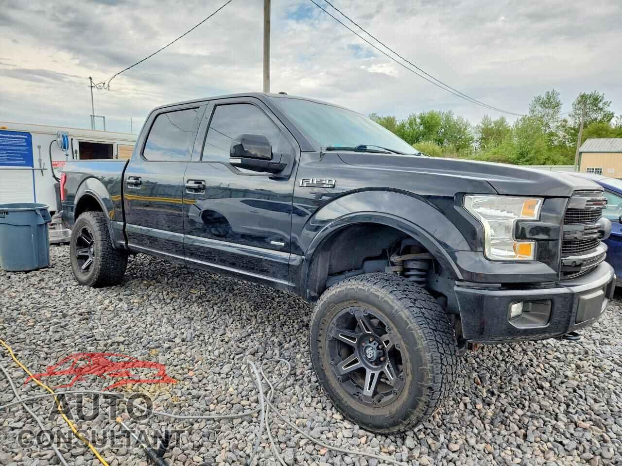 FORD F150 2016 - 1FTEW1EG3GFC55152