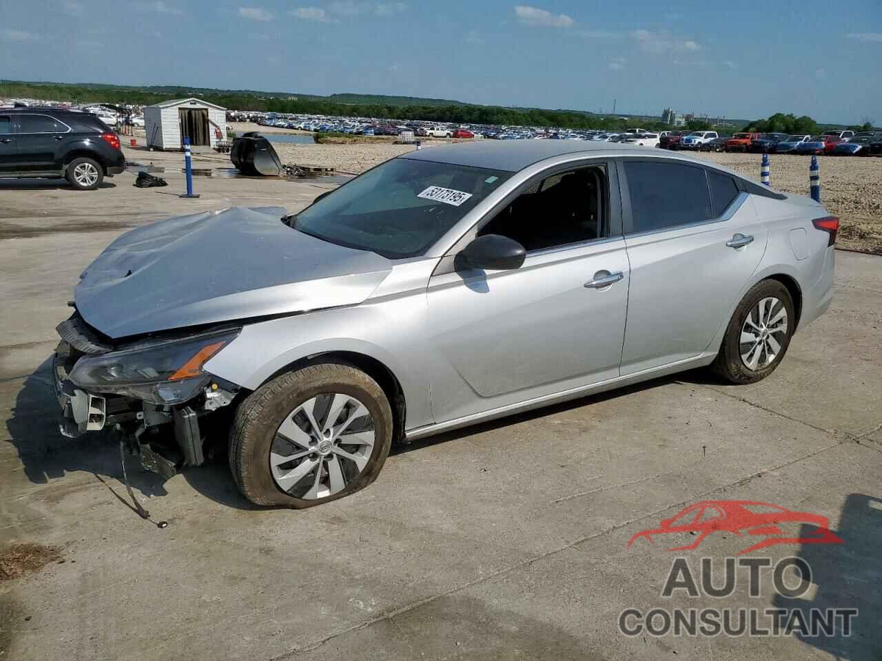 NISSAN ALTIMA 2024 - 1N4BL4BV7RN384283