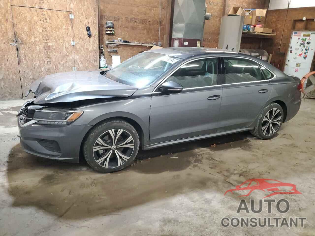 VOLKSWAGEN PASSAT 2022 - 1VWSA7A34NC003980