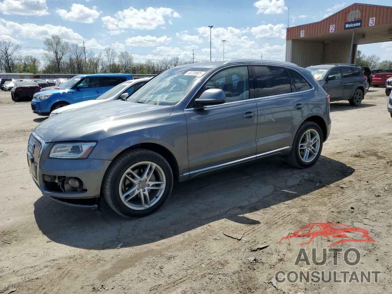 AUDI Q5 2014 - WA1LFAFPXEA008494