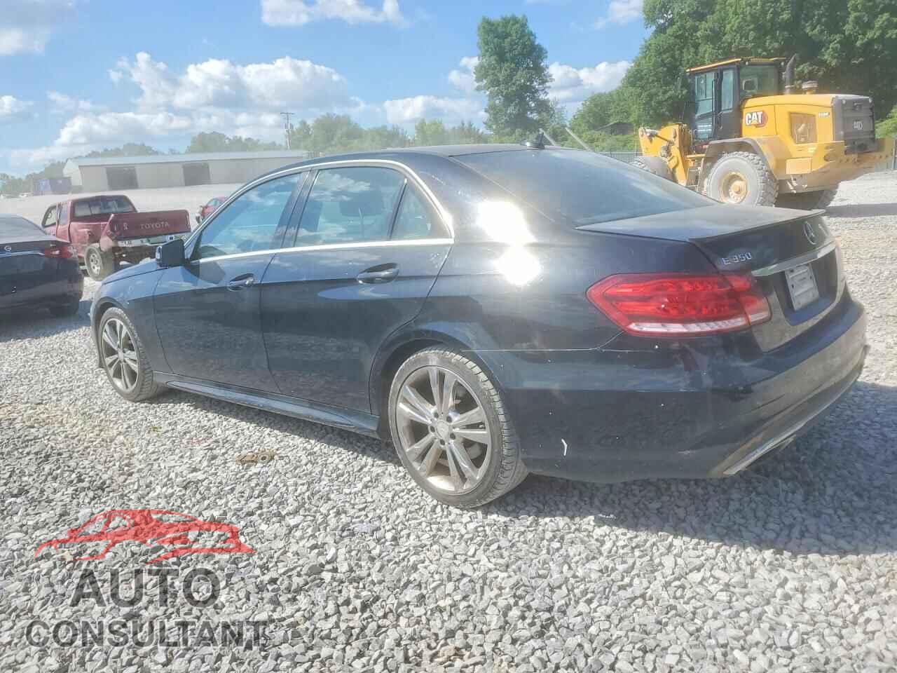 MERCEDES-BENZ E-CLASS 2014 - WDDHF5KB3EA997533