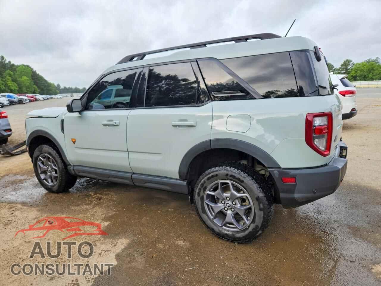 FORD BRONCO 2023 - 3FMCR9D94PRD94236