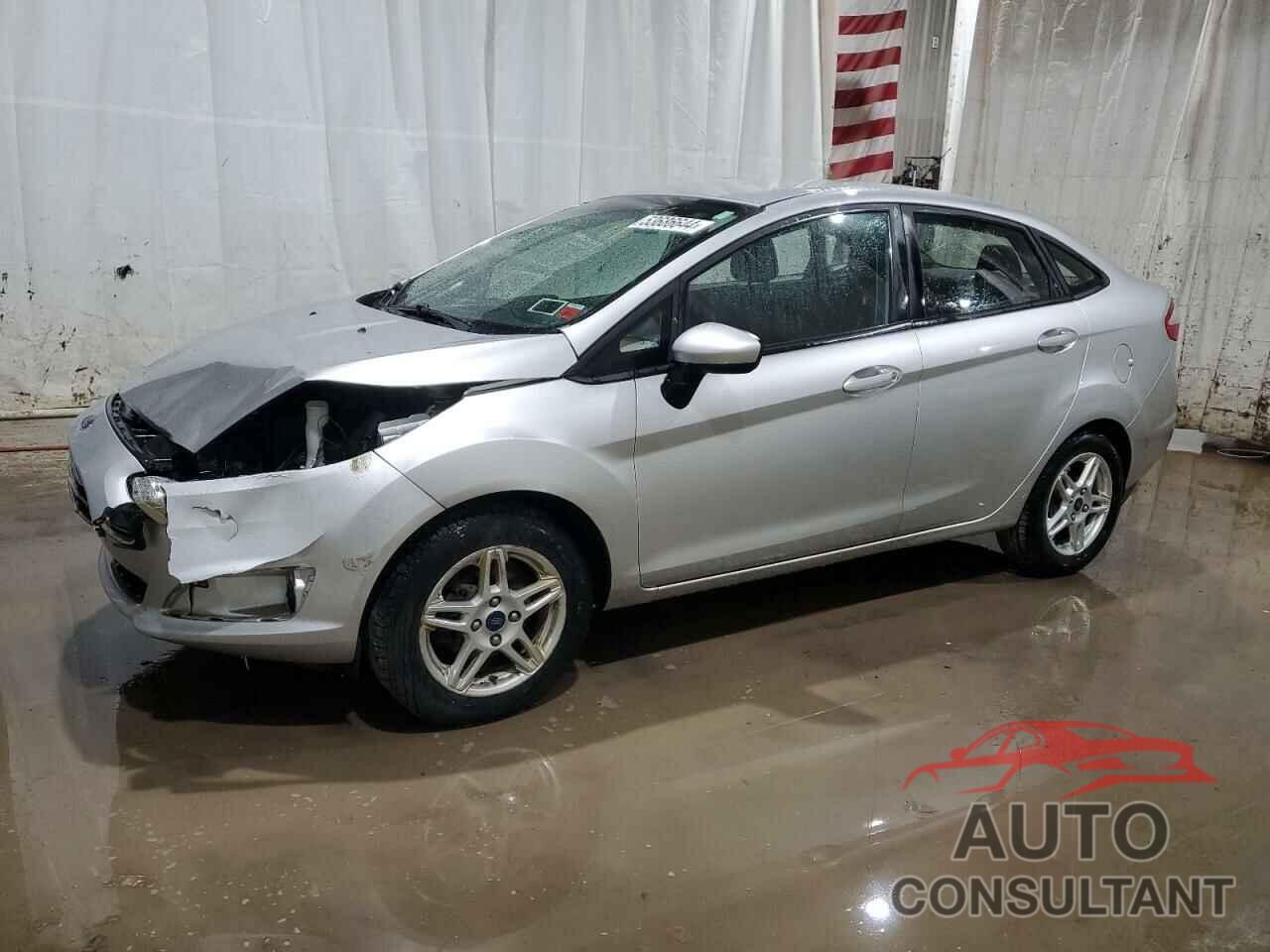 FORD FIESTA 2017 - 3FADP4BJ1HM135819