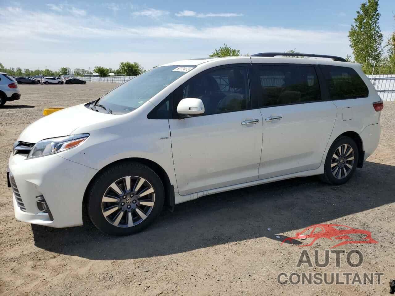TOYOTA All Models 2020 - 5TDDZ3DC8LS245613
