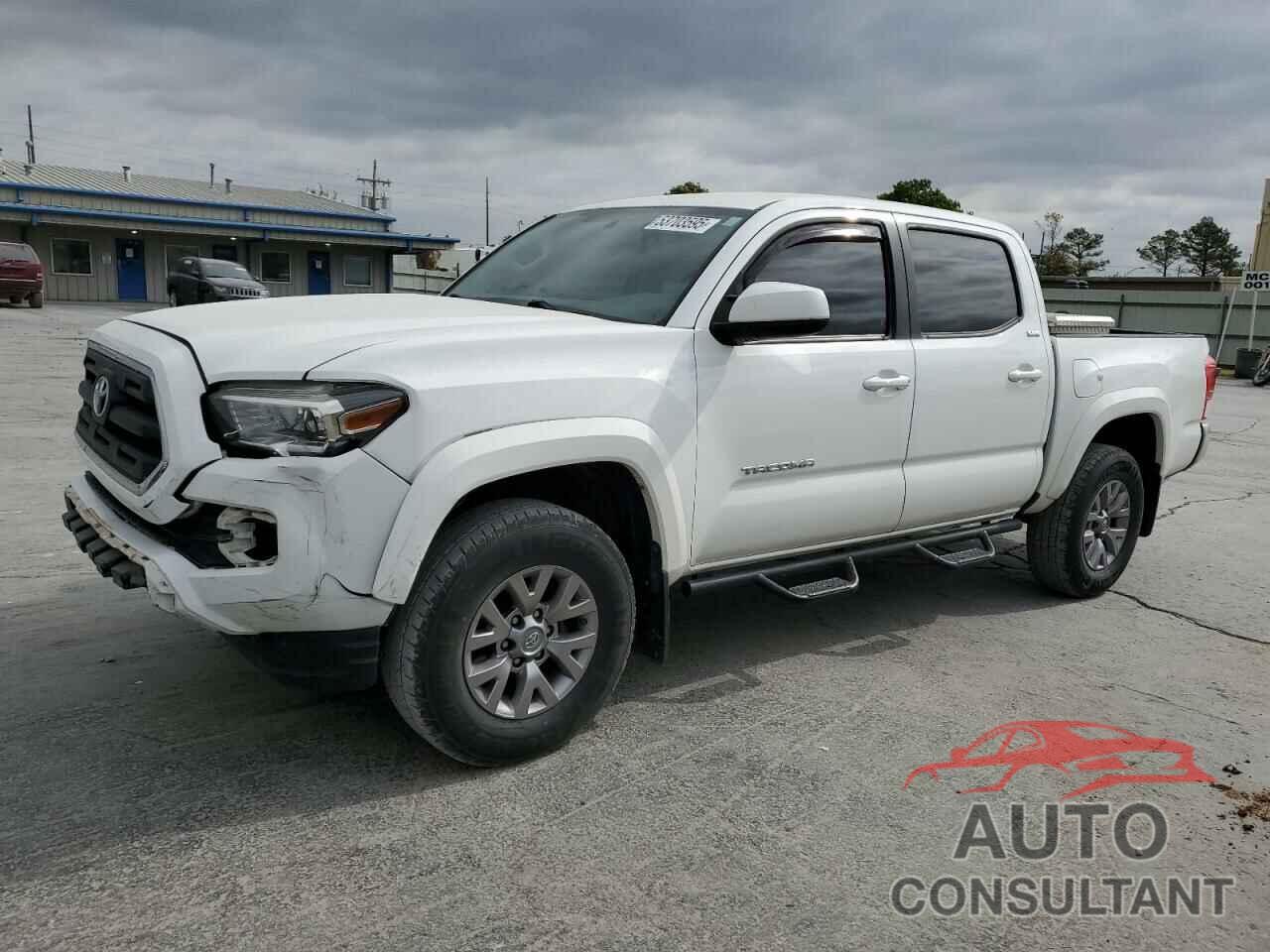 TOYOTA TACOMA 2017 - 5TFAZ5CN1HX047913