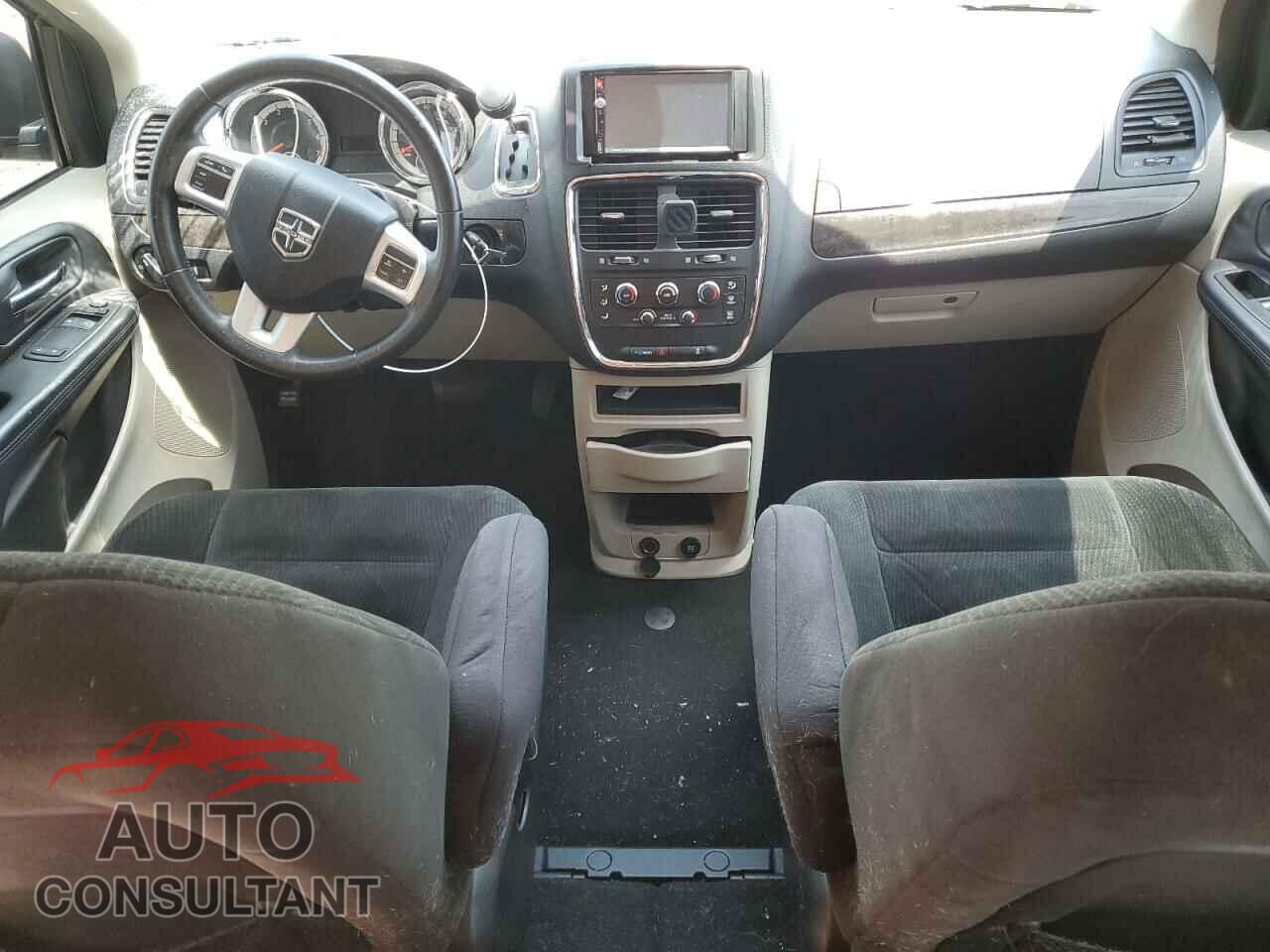 DODGE CARAVAN 2017 - 2C4RDGBGXHR550130