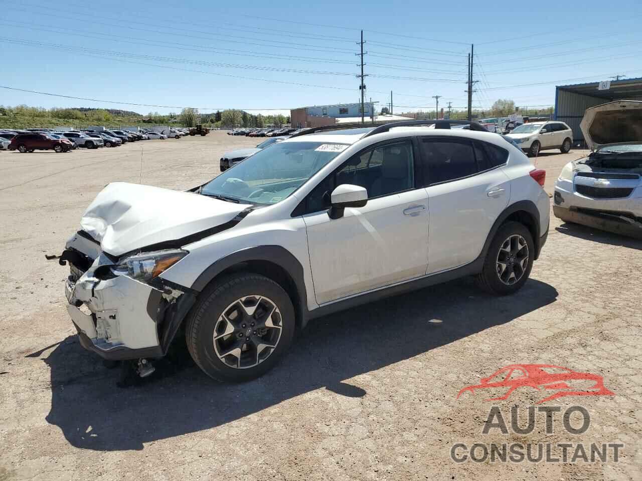 SUBARU CROSSTREK 2019 - JF2GTAEC7KH252669