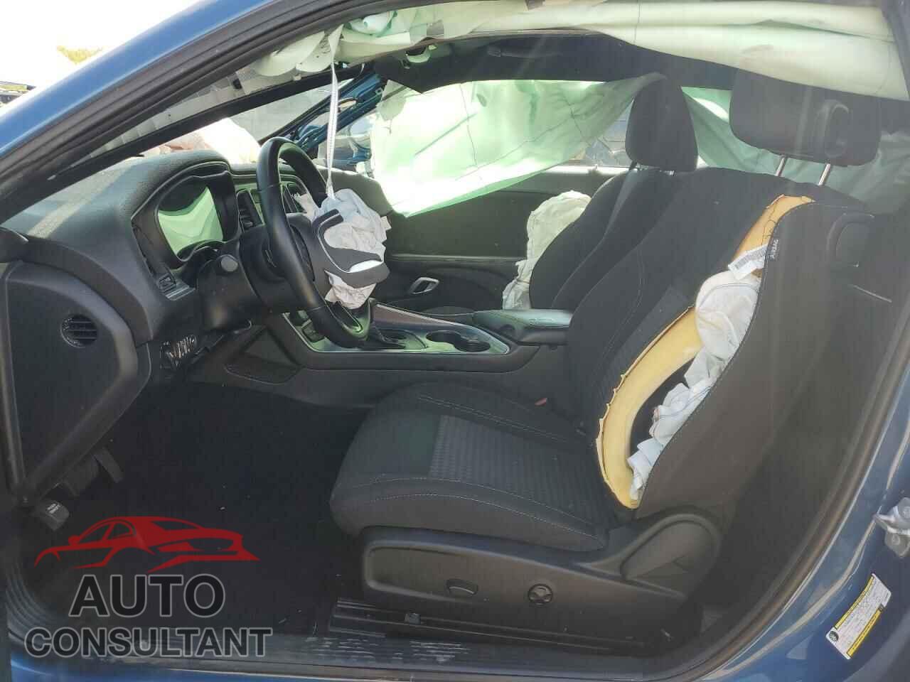 DODGE CHALLENGER 2020 - 2C3CDZAG4LH236365