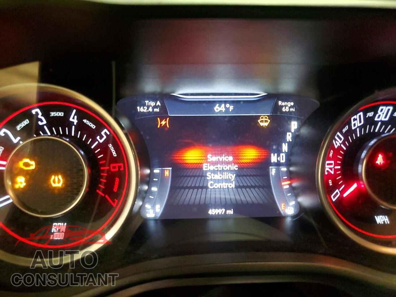 DODGE CHALLENGER 2015 - 2C3CDZAT1FH703193