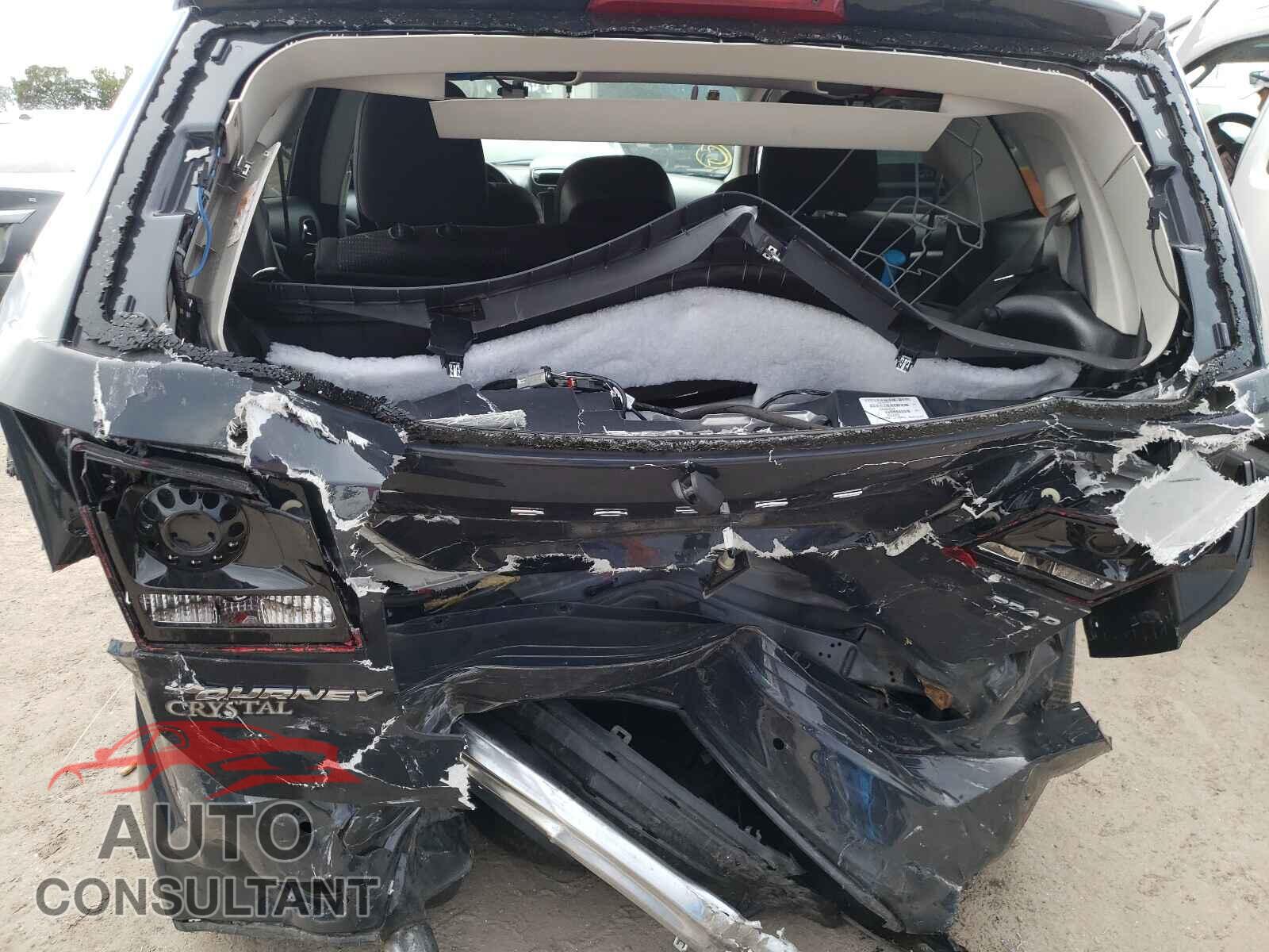 DODGE JOURNEY 2017 - 3C4PDCGG2HT685222