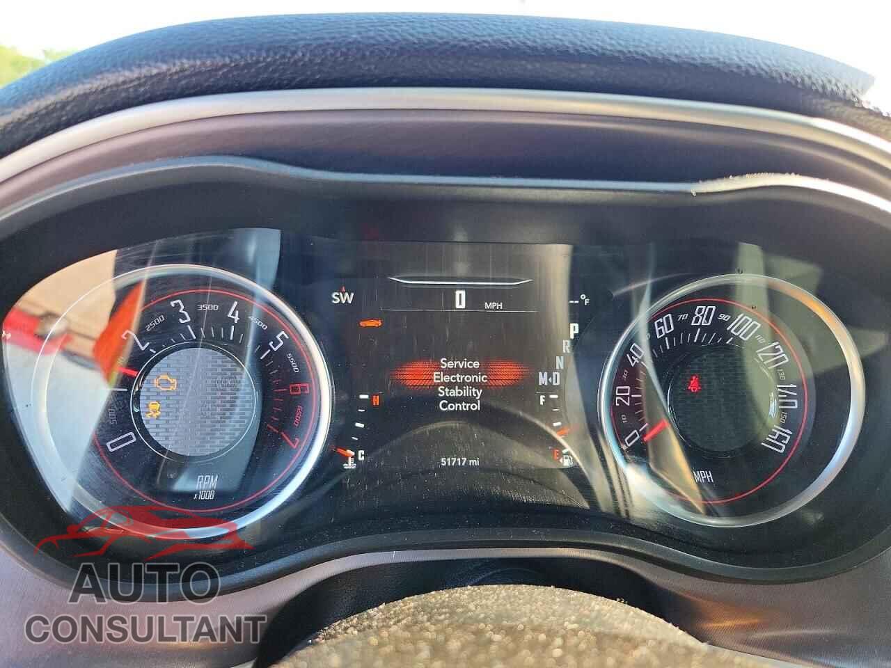 DODGE CHALLENGER 2019 - 2C3CDZBTXKH551021