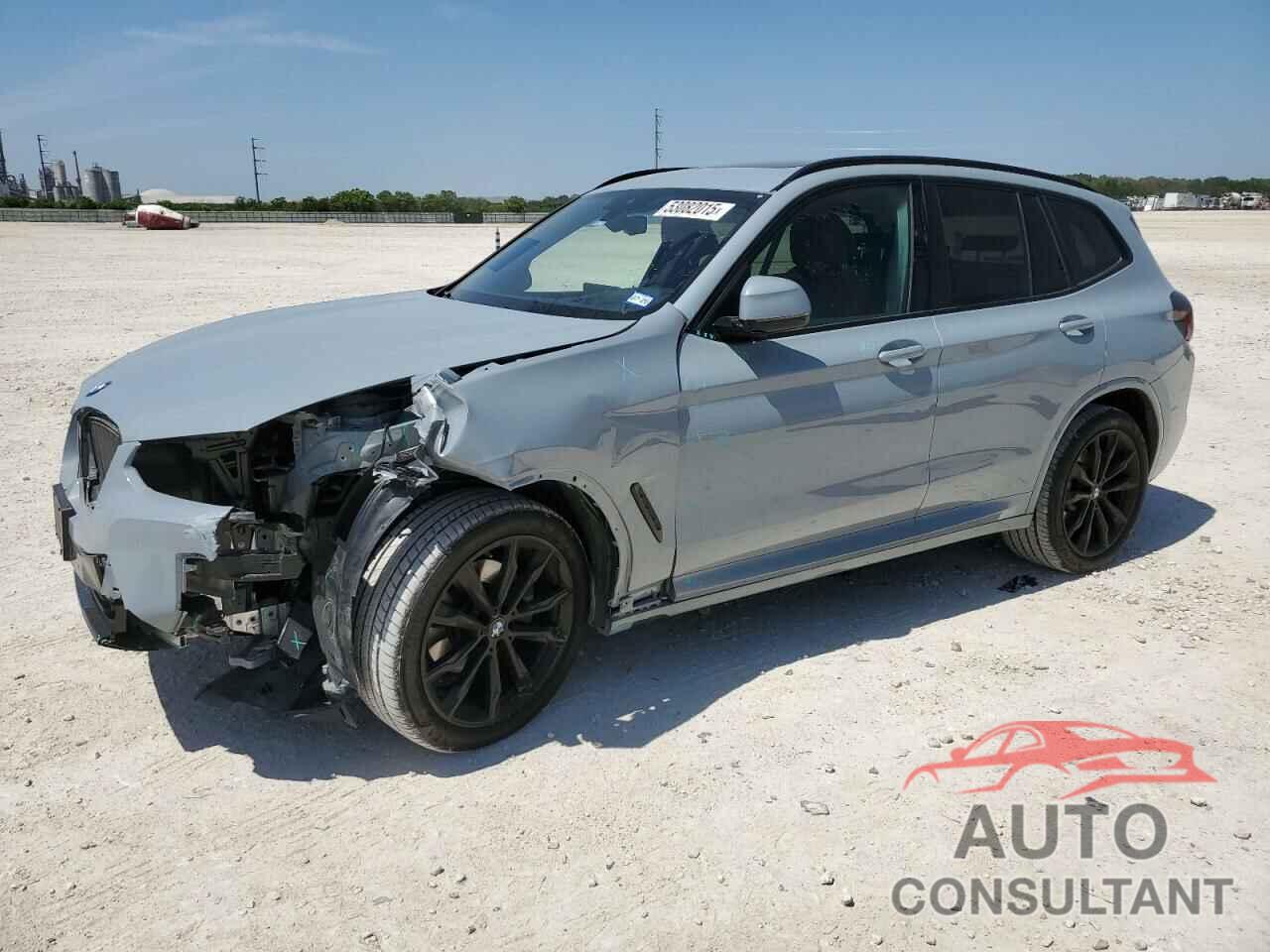 BMW X3 2024 - 5UX43DP0XR9X30530