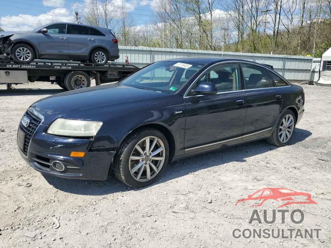AUDI A6 2011 - WAUKGAFB1BN043249