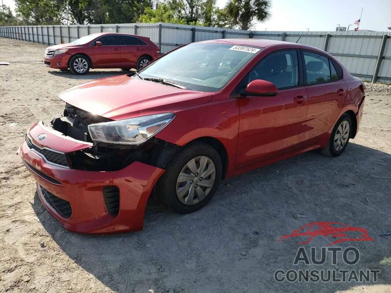 KIA RIO 2020 - 3KPA24AD7LE336361