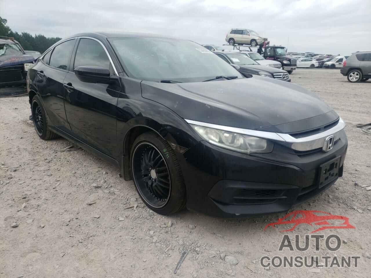 HONDA CIVIC 2016 - 19XFC2F57GE046040