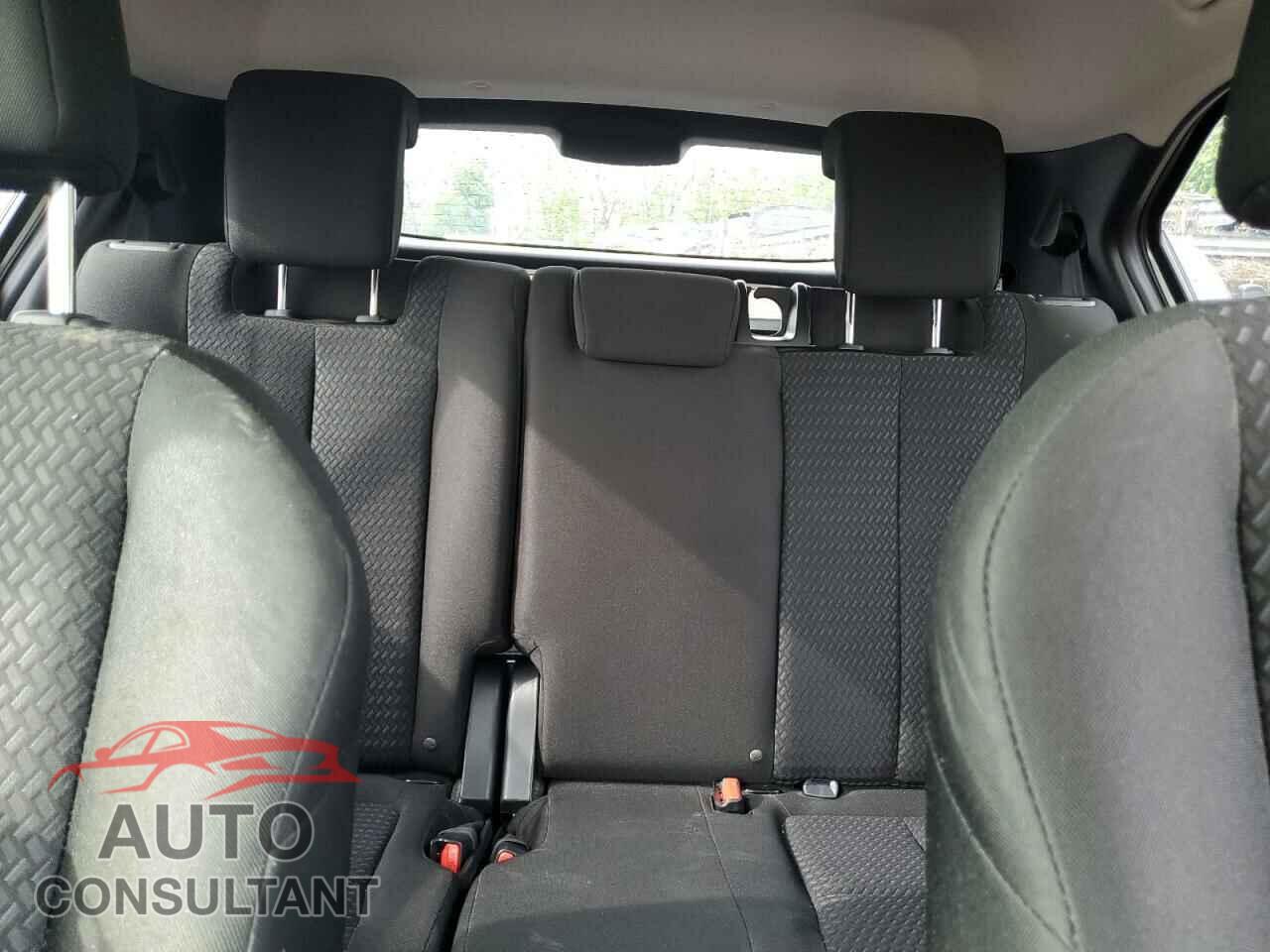 MITSUBISHI ECLIPSE 2018 - JA4AT4AA6JZ042707