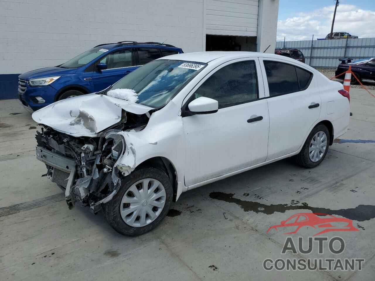 NISSAN VERSA 2016 - 3N1CN7AP4GL866142