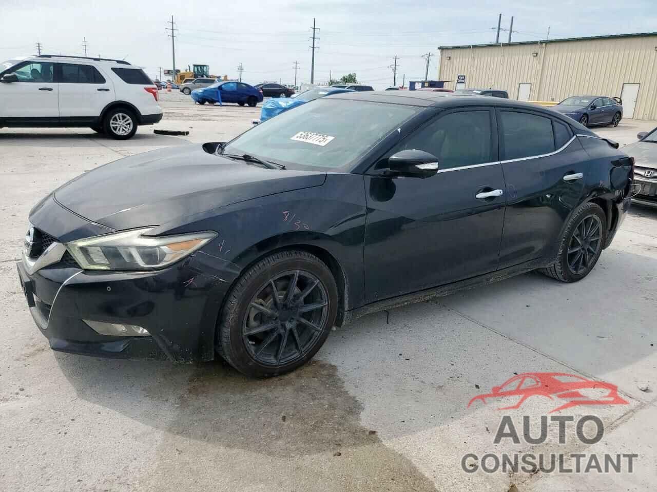 NISSAN MAXIMA 2016 - 1N4AA6AP1GC433390