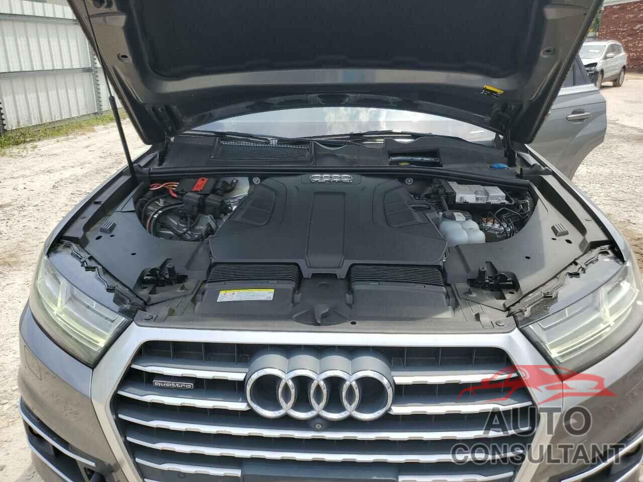 AUDI Q7 2017 - WA1LAAF76HD057998