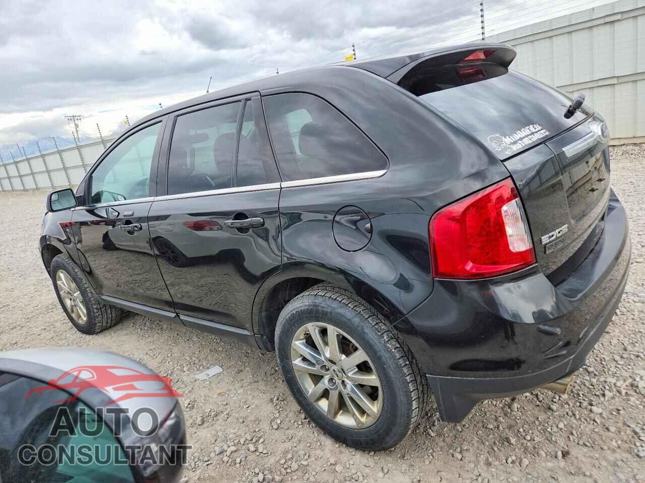 FORD EDGE 2013 - 2FMDK4KC2DBC07130