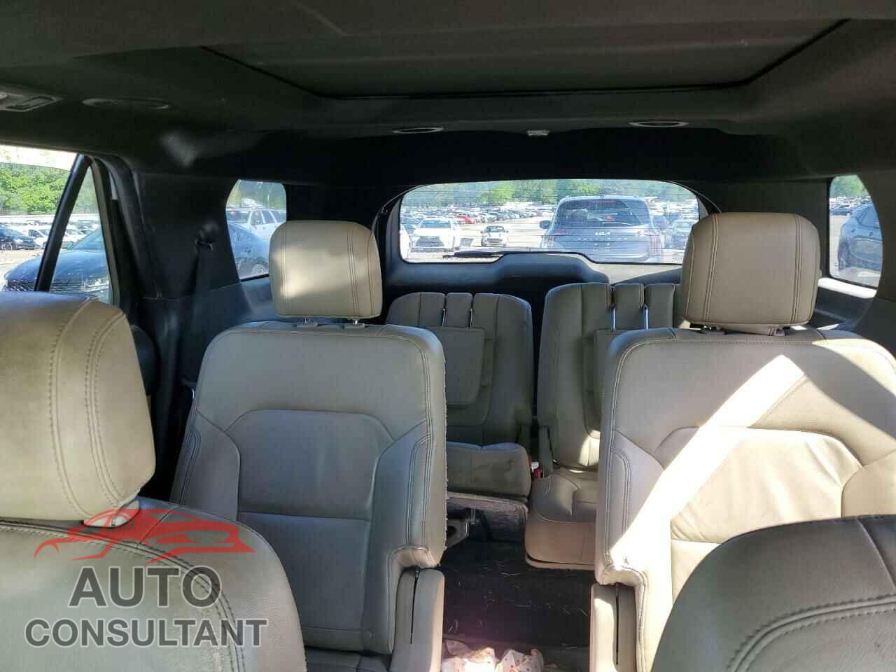FORD EXPLORER 2016 - 1FM5K8D82GGA23114