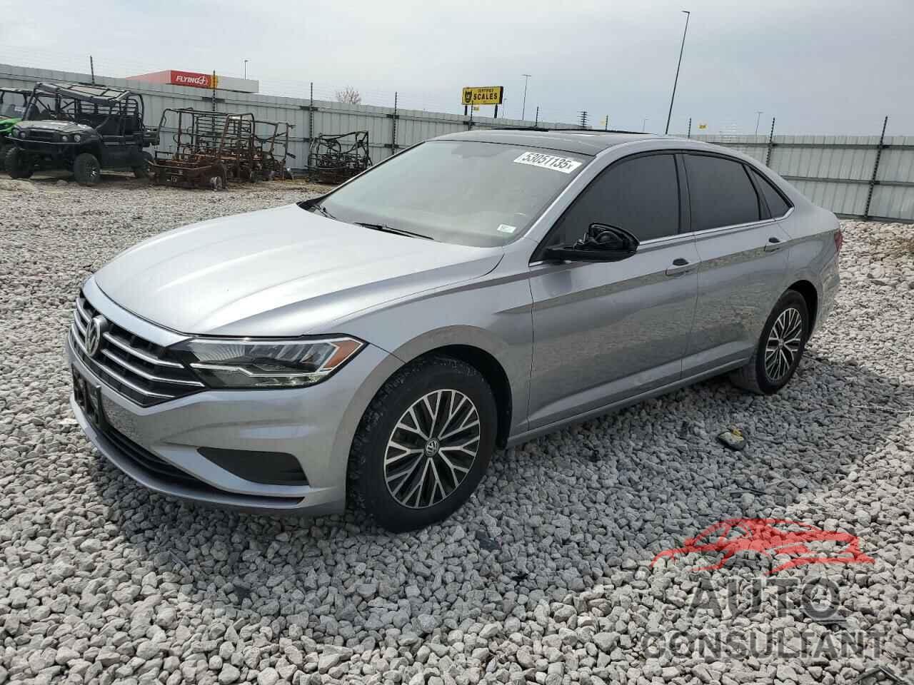 VOLKSWAGEN JETTA 2020 - 3VWC57BU5LM090932