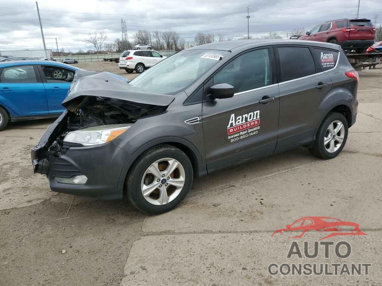 FORD ESCAPE 2015 - 1FMCU0G7XFUB92609