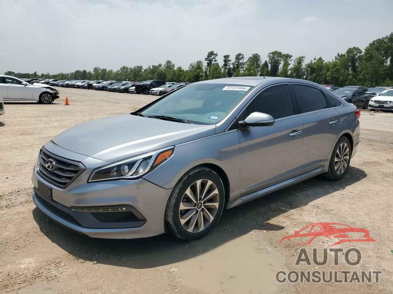 HYUNDAI SONATA 2016 - 5NPE34AF9GH435099