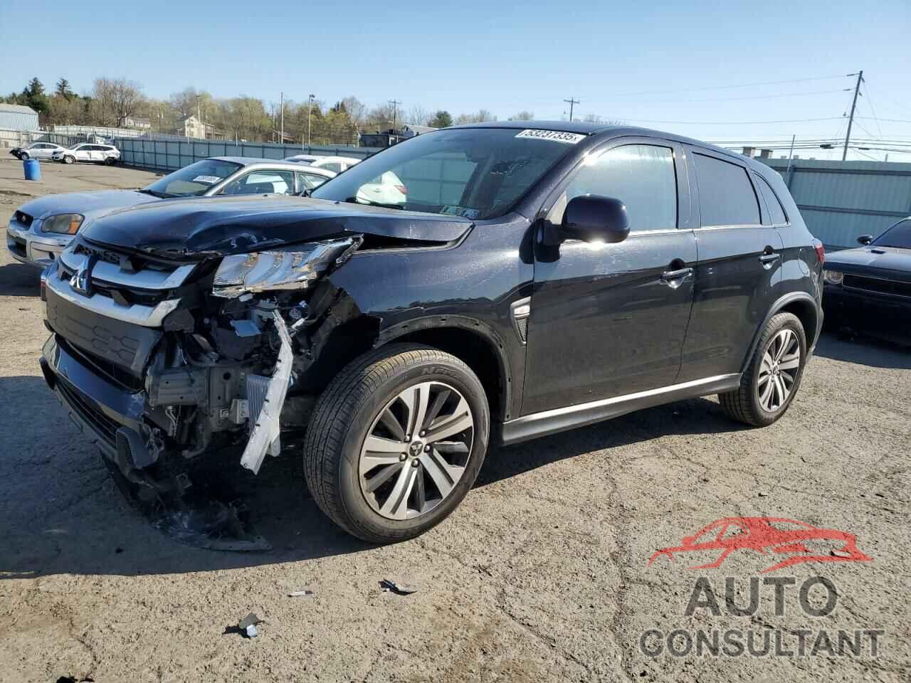 MITSUBISHI OUTLANDER 2021 - JA4APUAUXMU011203