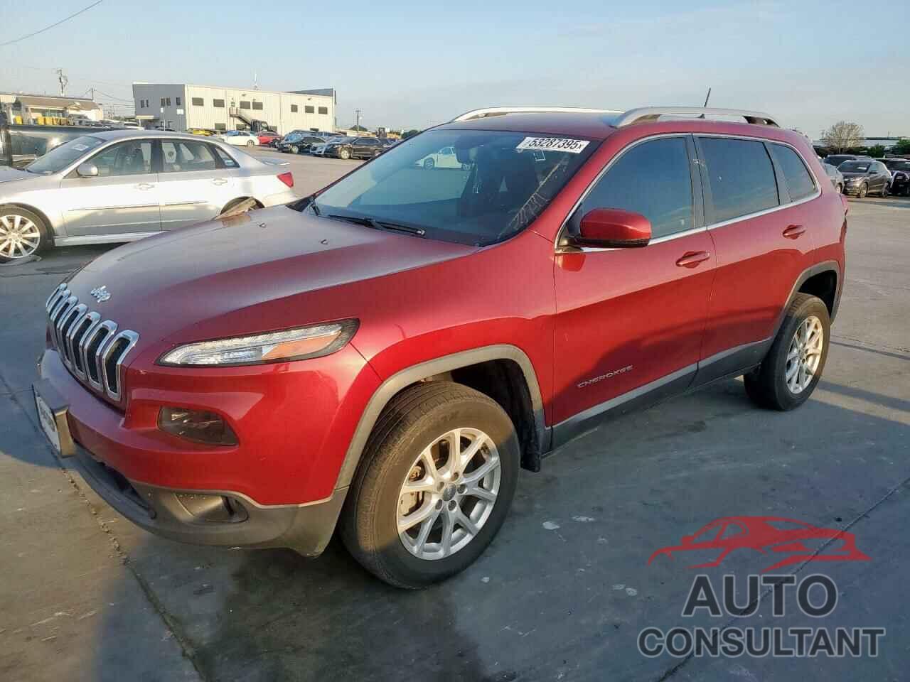 JEEP GRAND CHER 2016 - 1C4PJMCBXGW185424
