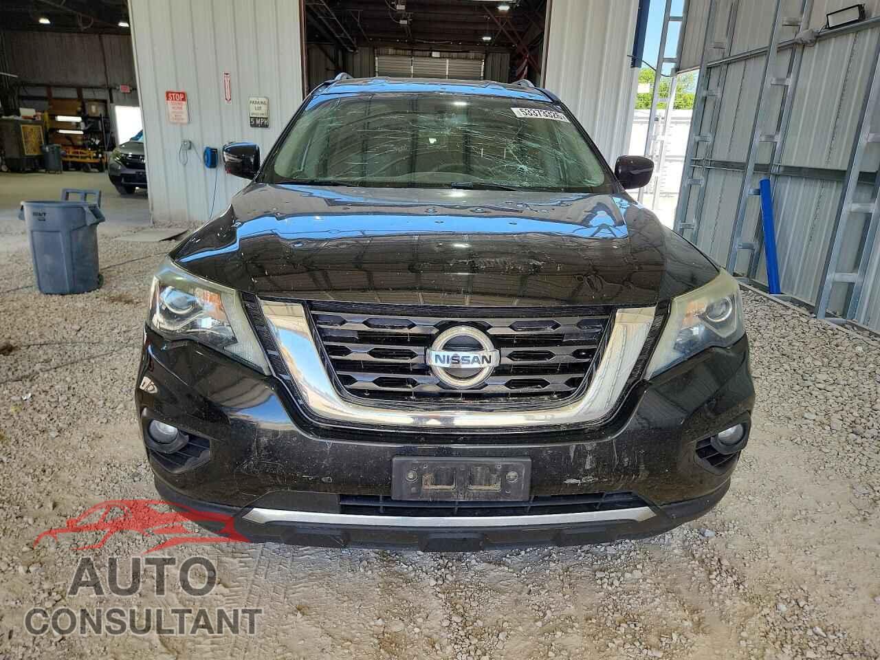 NISSAN PATHFINDER 2017 - 5N1DR2MM2HC903479