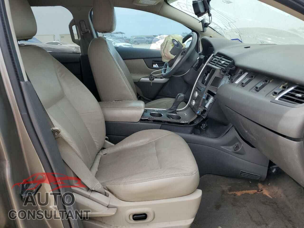 FORD EDGE 2013 - 2FMDK3JC9DBB10969