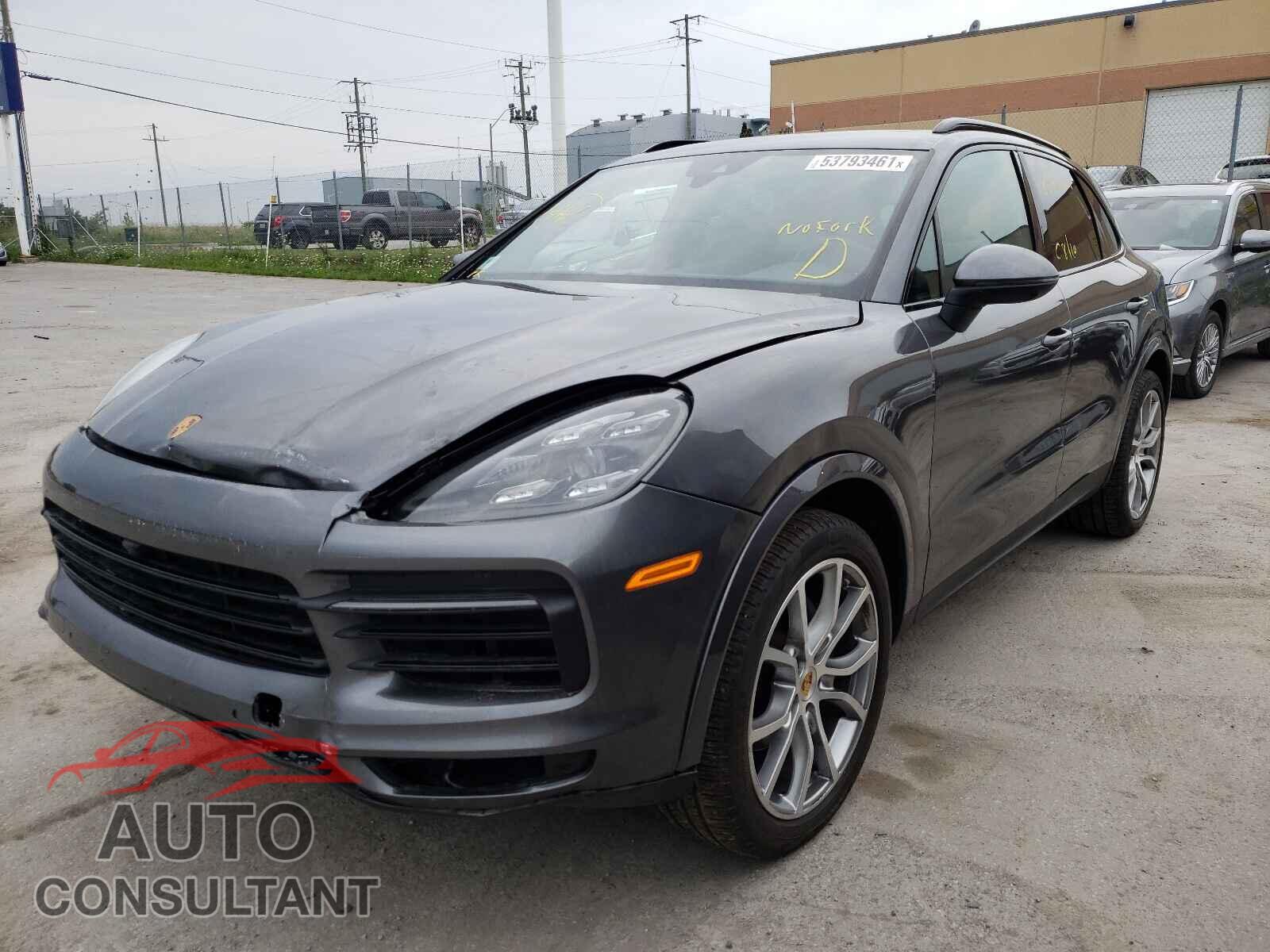 PORSCHE CAYENNE 2019 - WP1AA2AY5KDA02743