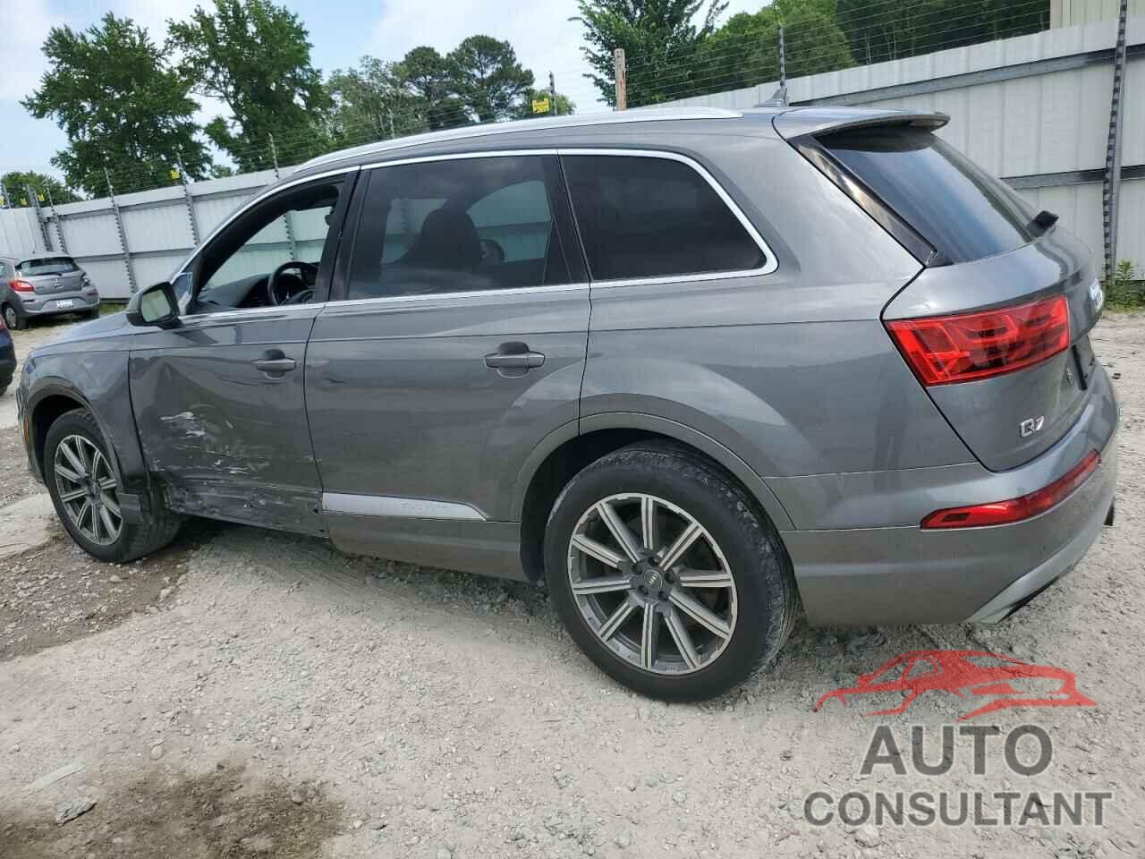 AUDI Q7 2017 - WA1LAAF76HD057998