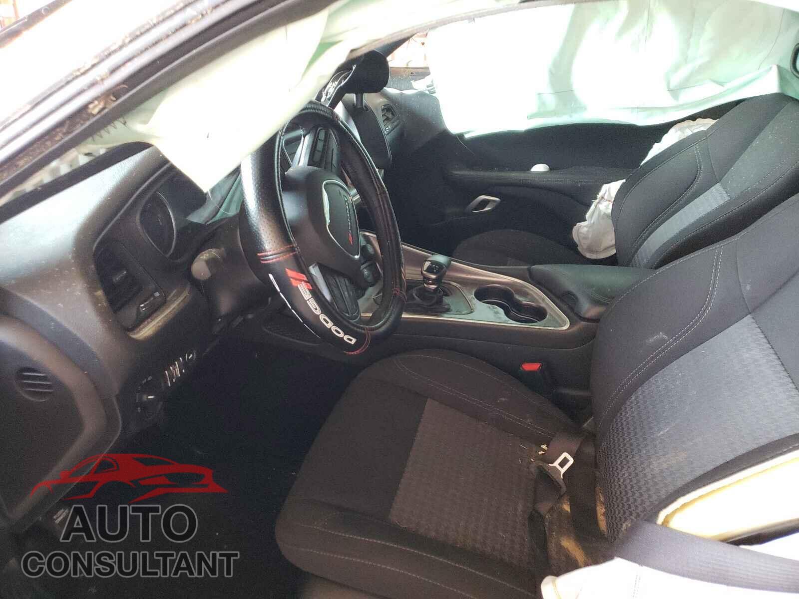 DODGE CHALLENGER 2021 - 2C3CDZAG6MH514376