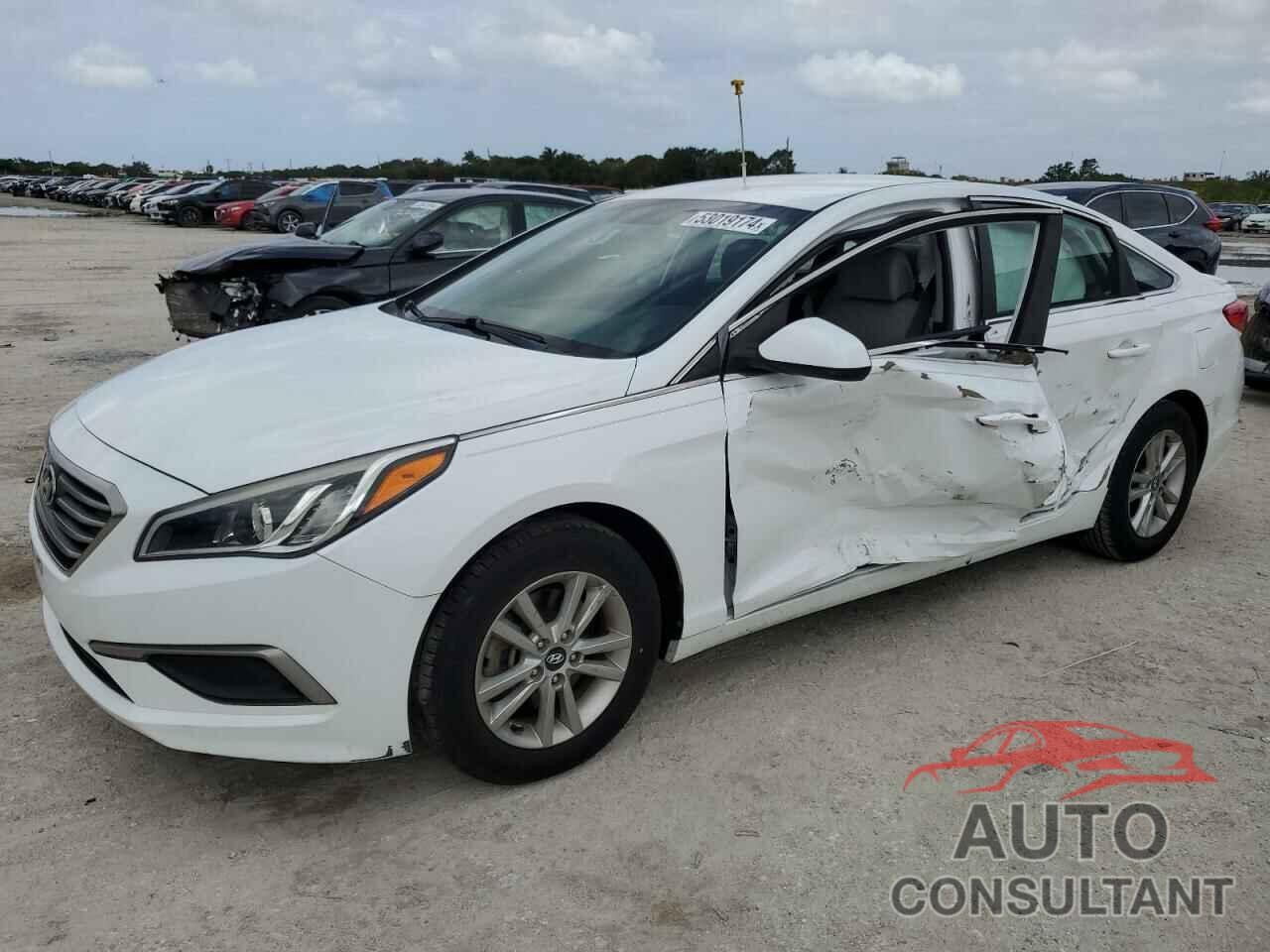 HYUNDAI SONATA 2017 - 5NPE24AF0HH507733