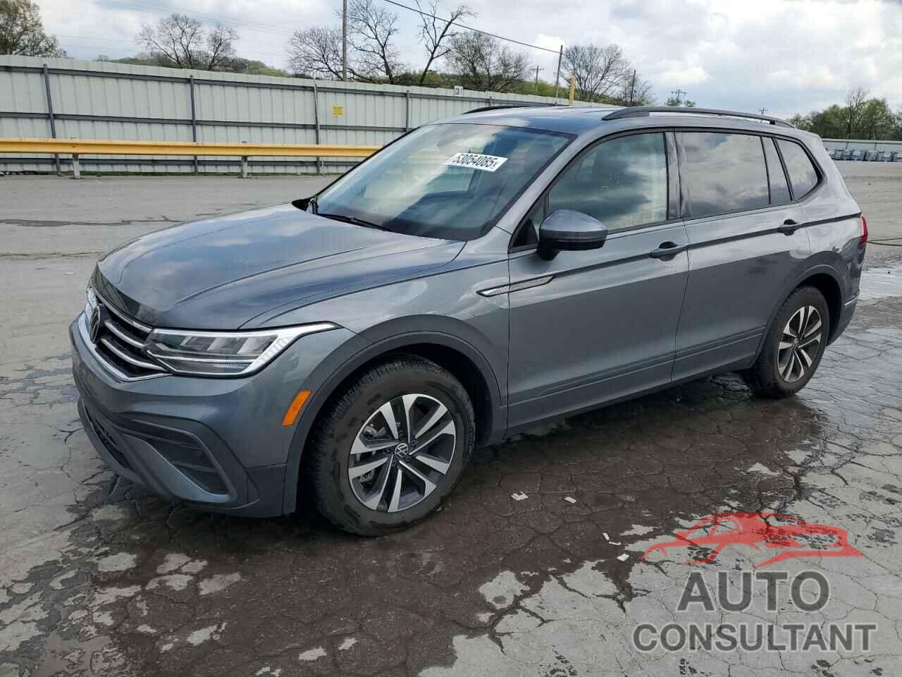 VOLKSWAGEN TIGUAN 2024 - 3VVRB7AX4RM146547